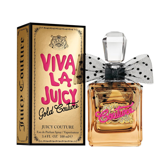 Juicy Couture Viva La Juicy Gold EDP (W) / 100 ml