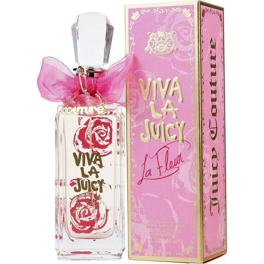 Juicy Couture Viva La Juicy La Fleur EDT (W) / 150 ml