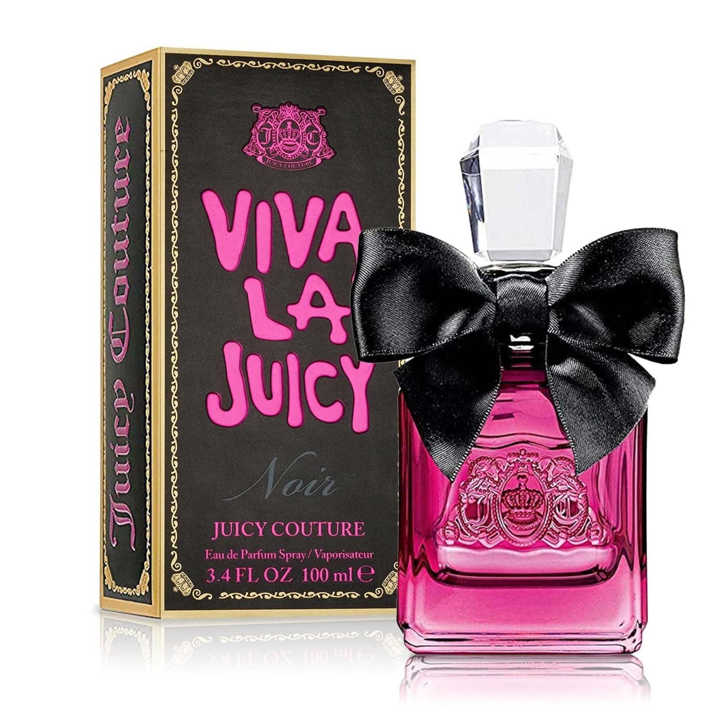 Juicy Couture Viva La Juicy Noir EDP (W) / 100 ml