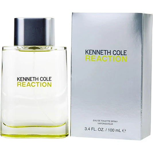 KENNETH COLE REACTION EDT 100 ML (M)