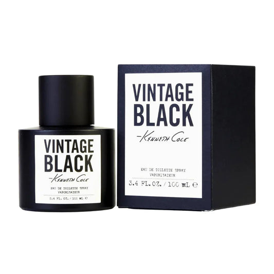 KENNETH COLE VINTAGE BLACK EDT 100 ML (M)