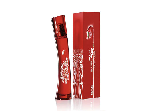 KENZO FLOWER TAG EDT 100 ML (W)