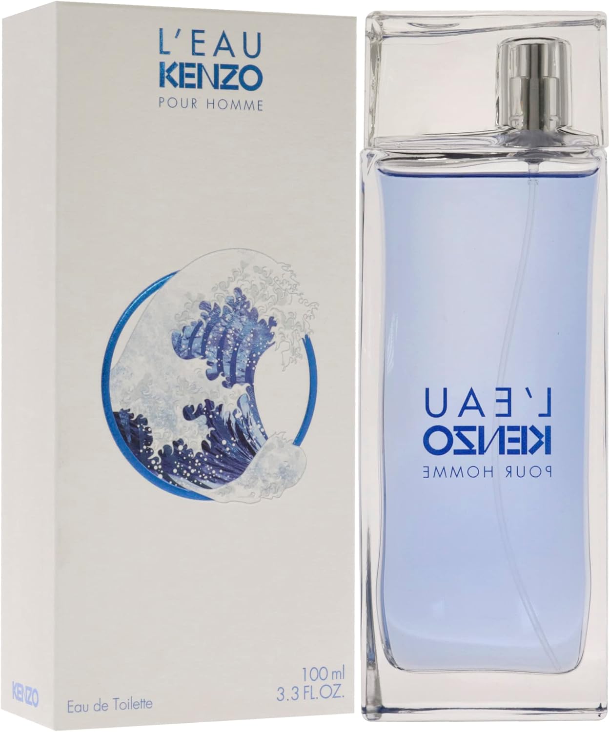 KENZO L EAU PAR KENZO POUR HOMME EDT 100 ML (M)
