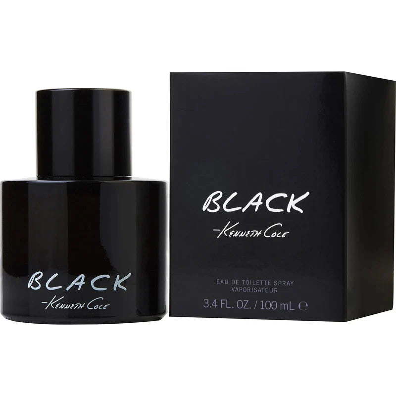Kenneth Cole Black EDT (M) / 100 ml