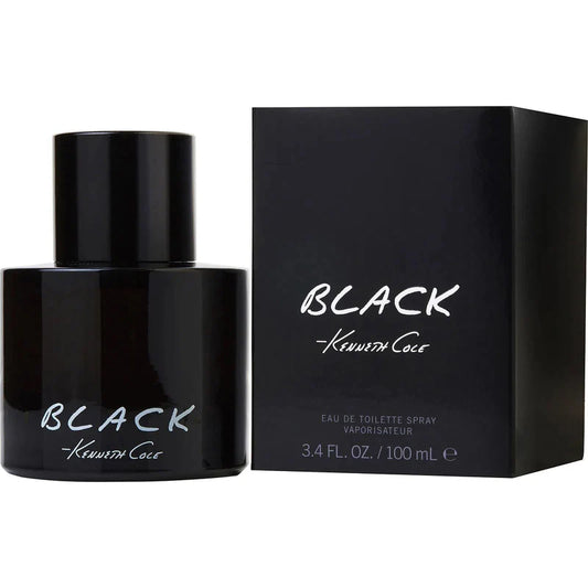 Kenneth Cole Black EDT (M) / 100 ml