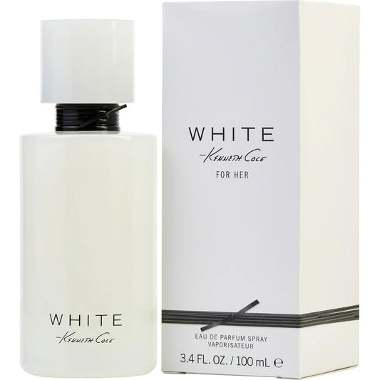 Kenneth Cole White EDP (W) / 100 ml