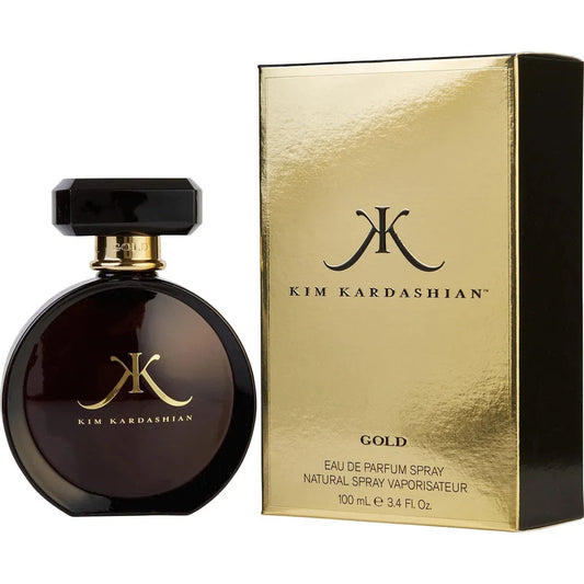 Kim Kardashian Gold EDP (W) / 100 ml