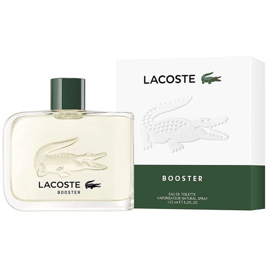LACOSTE BOOSTER EDT 125 ML (M)