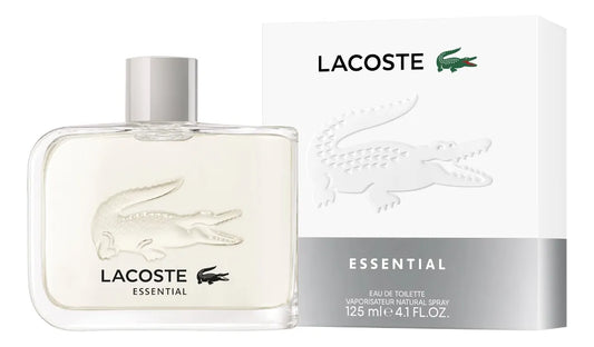 LACOSTE ESSENTIAL EDT 125 ML (M)