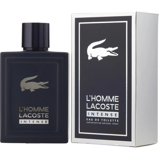 LACOSTE L HOMME INTENSE EDT 100 ML (M)