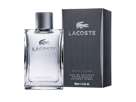 LACOSTE POUR HOMME EDT 100 ML (M)