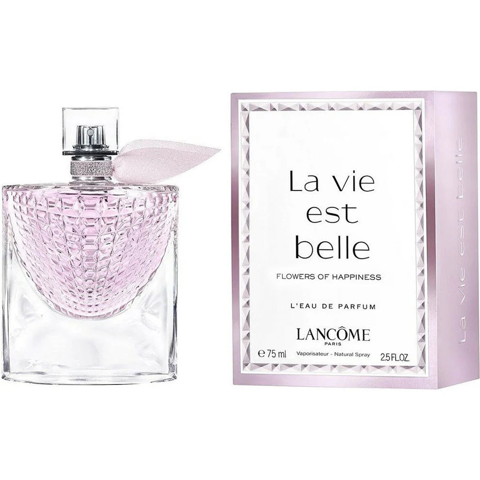 LANCOME LA VIE EST BELLE FLOWERS OF HAPPINESS L EAU EDP 75 ML (W)