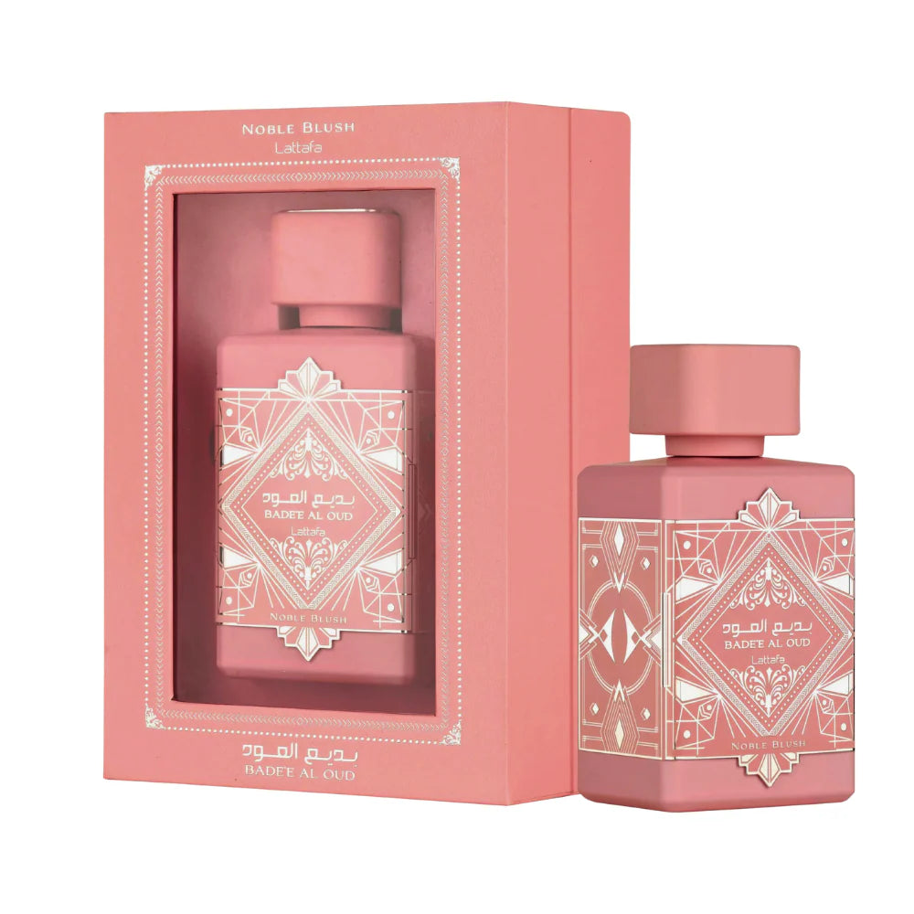 LATTAFA BADEE AL OUD NOBLE BLUSH EDP 100 ML (W)
