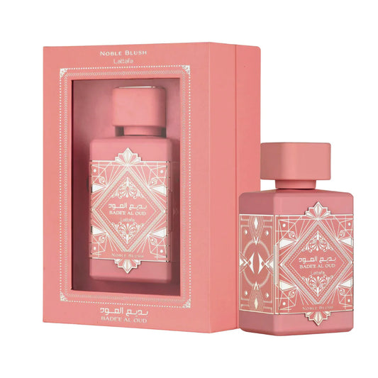 LATTAFA BADEE AL OUD NOBLE BLUSH EDP 100 ML (W)