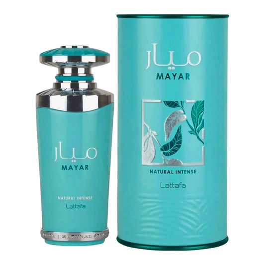 LATTAFA MAYAR NATURAL INTENSE EDP 100 ML (W)