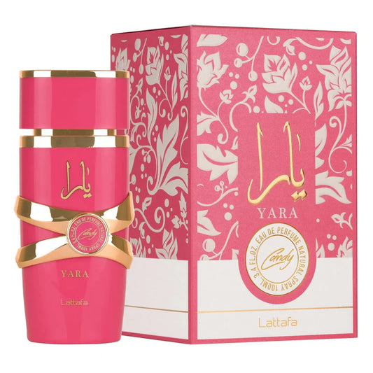 LATTAFA YARA CANDY EDP 100 ML (W)