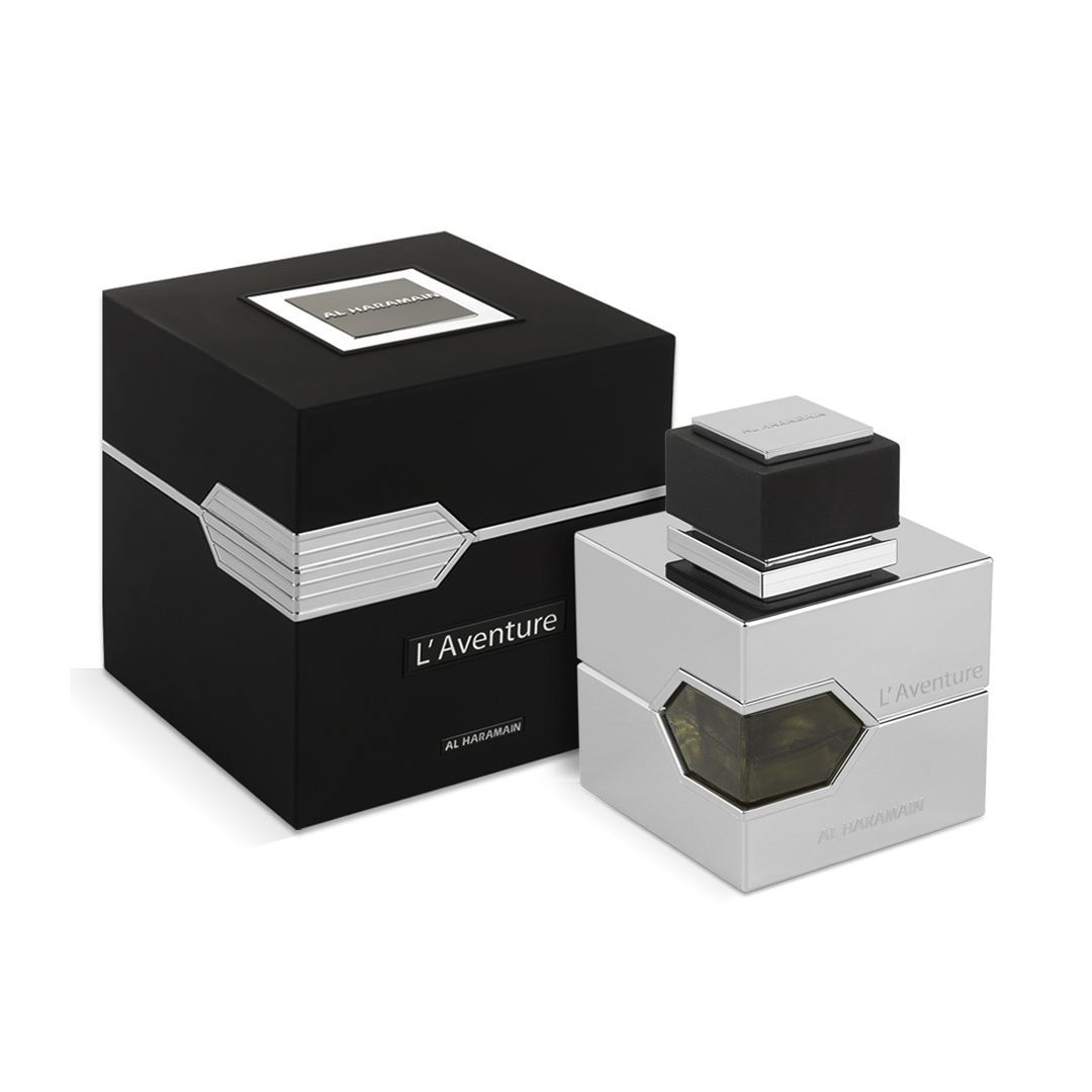 Al Haramain L Aventure EDP (M) / 100 ml