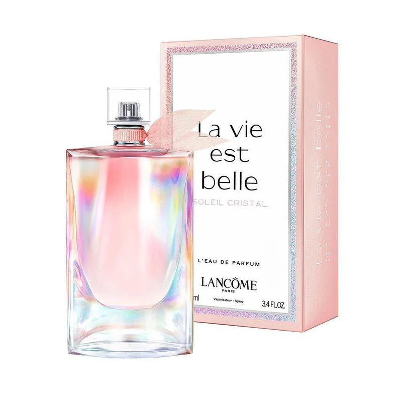 Lancome La Vie Est Belle Soleil Cristal EDP (W) / 100 ml