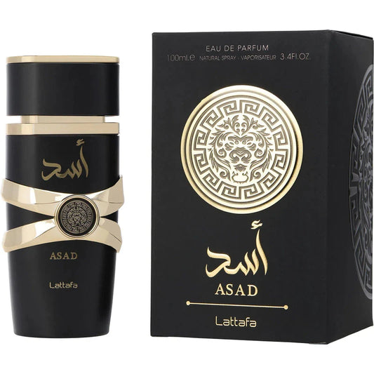 Lattafa Asad EDP (M) / 100 ml