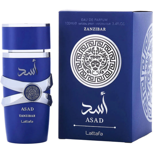 Lattafa Asad Zanzibar EDP (M) / 100 ml