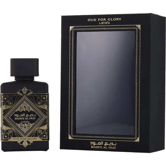 Lattafa Bade'e Al Oud - Oud for Glory EDP (U) / 100 ml