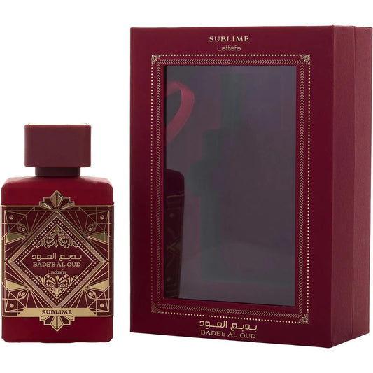 Lattafa Bade'e Al Oud Sublime EDP (U) / 100 ml