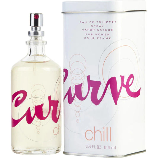 Liz Claiborne Curve Chill EDT (W) / 100 ml