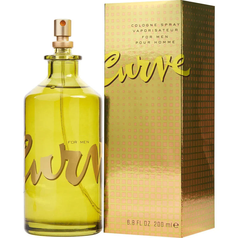 Liz Claiborne Curve Cologne EDC (M) / 200 ml