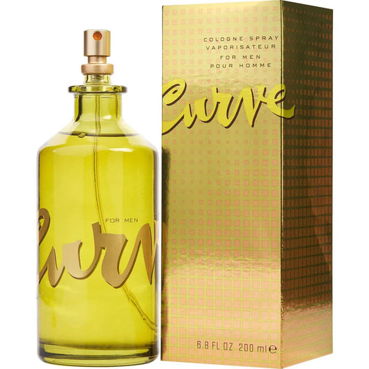 Liz Claiborne Curve Cologne EDC (M) / 200 ml