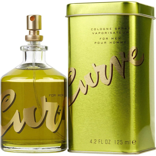 Liz Claiborne Curve Cologne EDC (M) / 125 ml