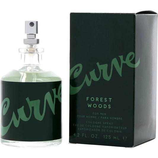 Liz Claiborne Curve Forest Woods EDC (M) / 125 ml