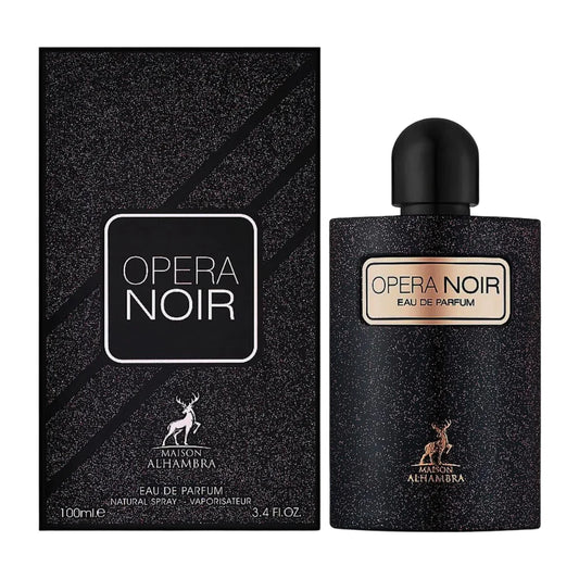 MAISON ALHAMBRA OPERA NOIR EDP 100 ML (W)