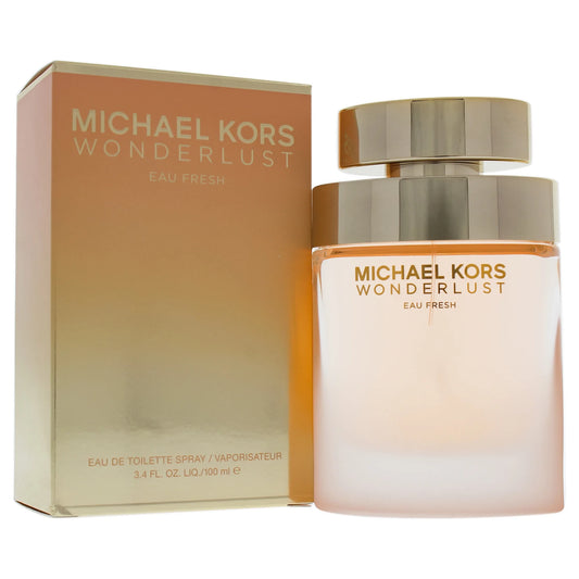 MICHAEL KORS WONDERLUST EAU FRESH EDT 100 ML (W)