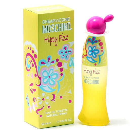 MOSCHINO HIPPY FIZZ 50 ML EDT SPRAY FOR WOMEN (W)