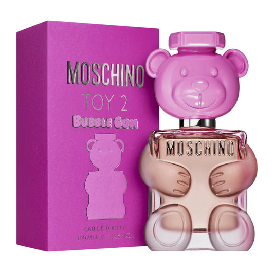 MOSCHINO TOY 2 BUBBLE GUM EDT 100 ML (W)