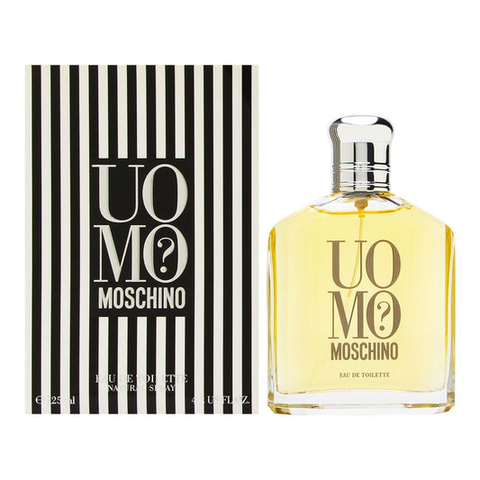 MOSCHINO UOMO EDT 125 ML (M)