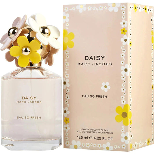 Marc Jacobs Daisy Eau So Fresh EDT (W) / 125 ml