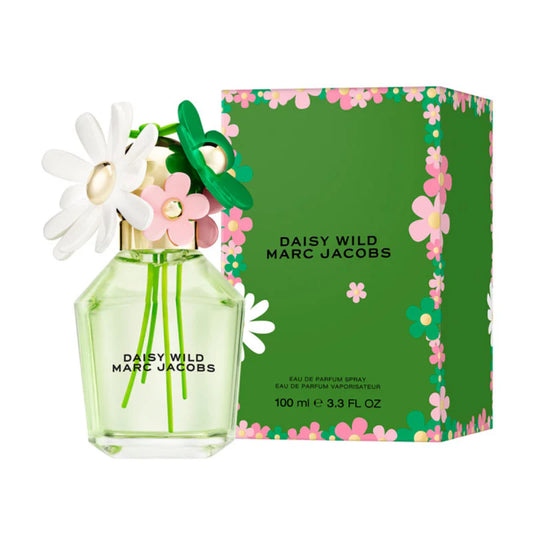 Marc Jacobs Daisy Wild EDP (W) / 100 ml