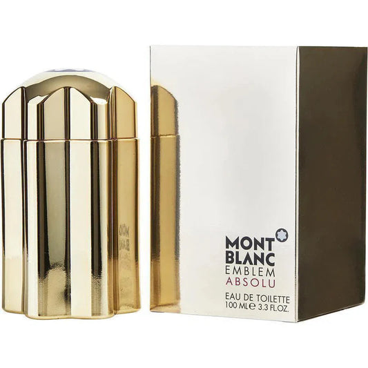 Mont Blanc Emblem Absolu EDT (M) / 100 ml