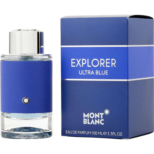 Mont Blanc Explorer Ultra Blue EDP (M) / 100 ml