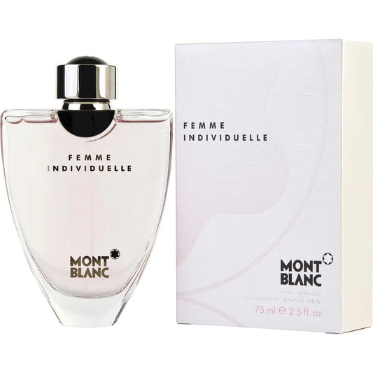 Mont Blanc Femme Individuelle EDT (W) / 75 ml