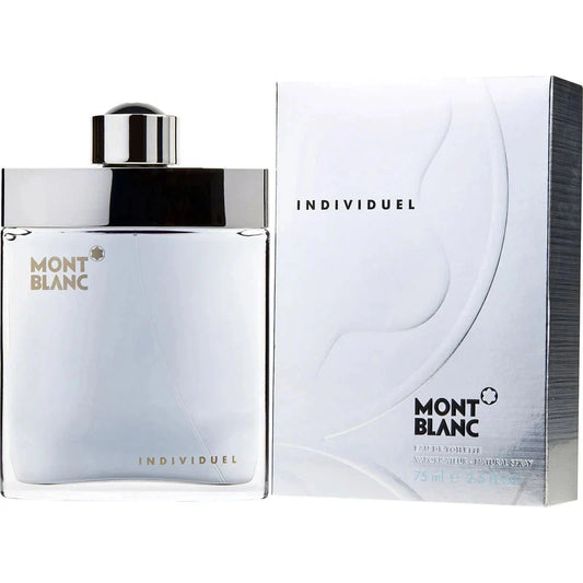 Mont Blanc Individuel EDT (M) / 75 ml