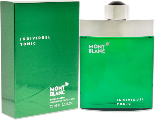 Mont Blanc Individuel Tonic EDT (M) / 75 ml