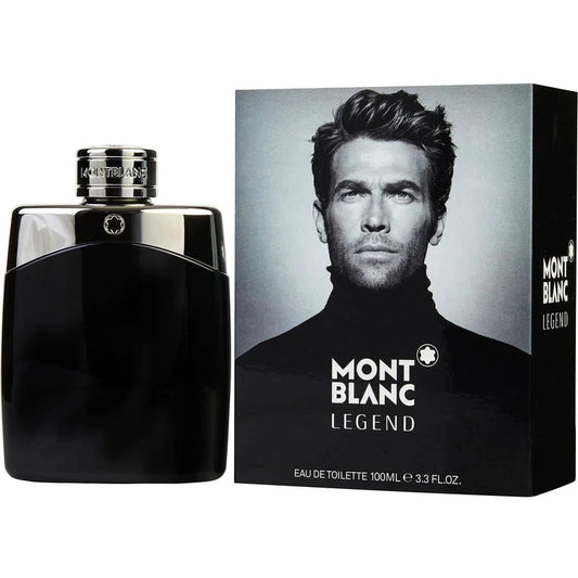 Mont Blanc Legend EDT (M) / 100 ml