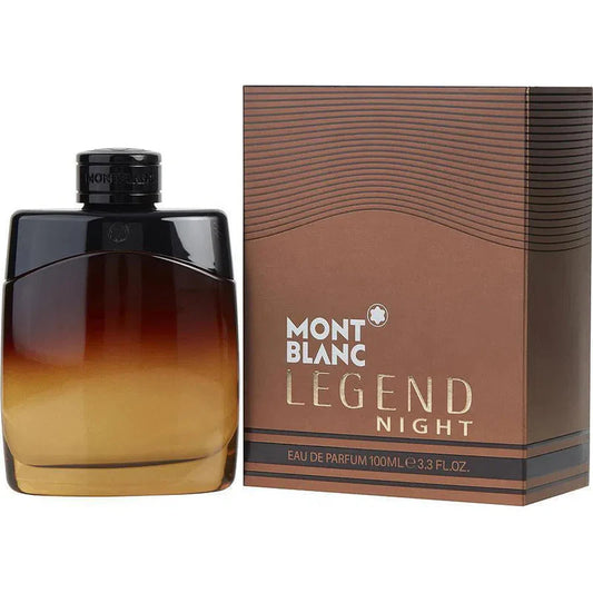 Mont Blanc Legend Night EDP (M) / 100 ml