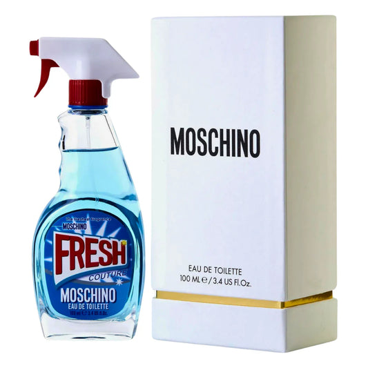 Moschino Fresh Couture EDT (W) / 100 ml