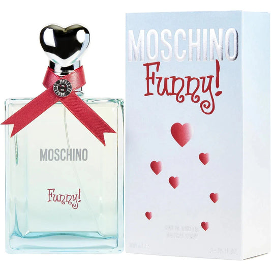 Moschino Funny EDT (W) / 100 ml