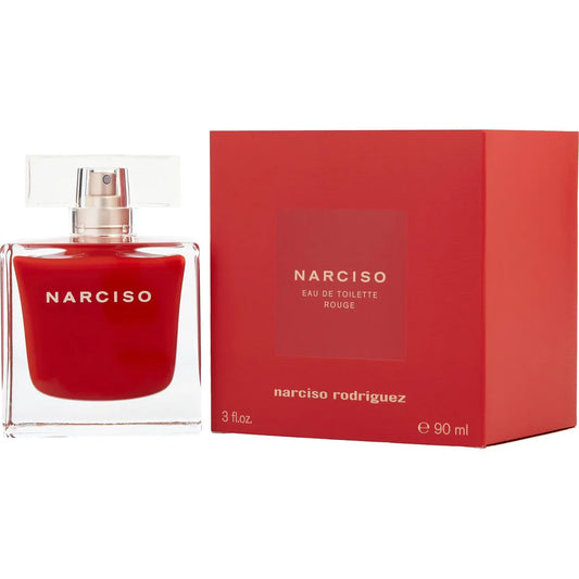 NARCISO RODRIGUEZ EDT ROUGE 90 ML (W)