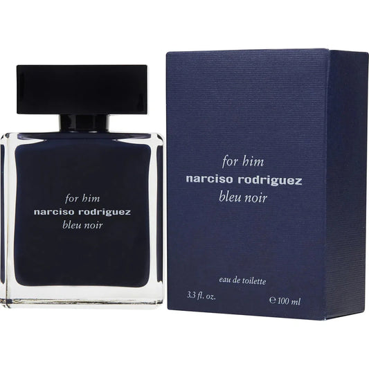 Narciso Rodriguez For Him Bleu Noir EDT (M) / 100 ml