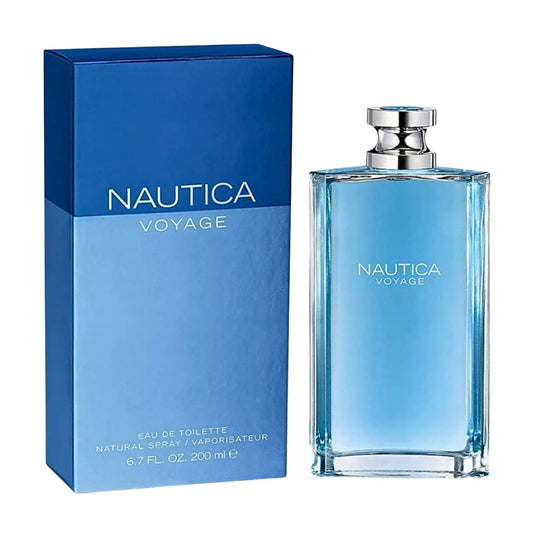 Nautica Voyage EDT (M) / 200 ml